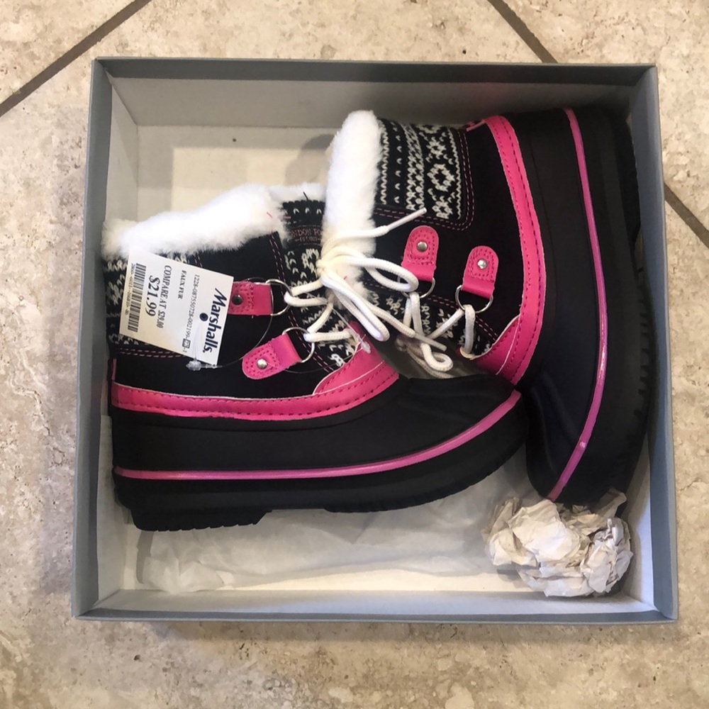 Winter boots